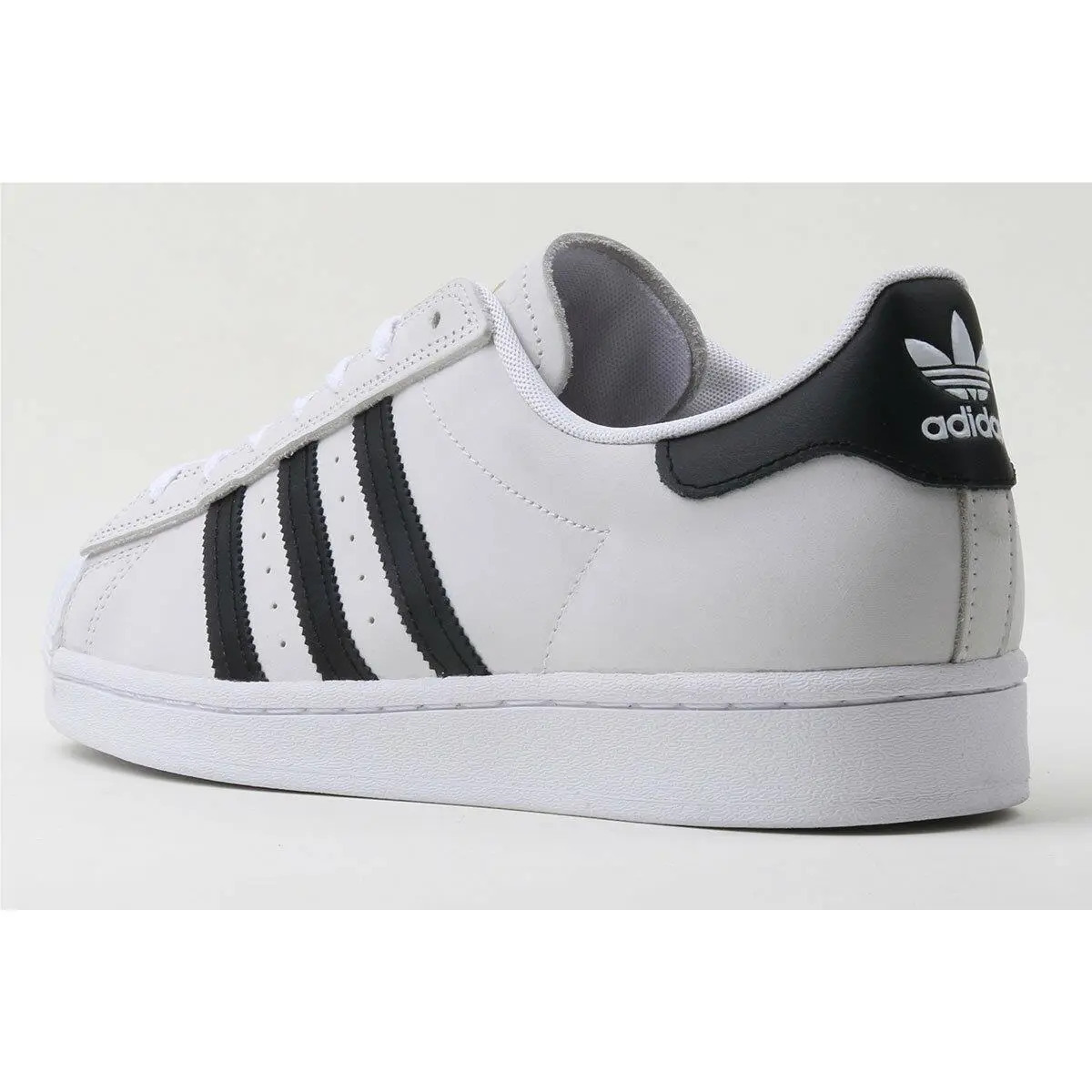 Adidas shoes - ADIDAS SUPERSTAR ADV - SUPERSTAR ADV - FV0322 - WHITE/BLACK/GOLD 4