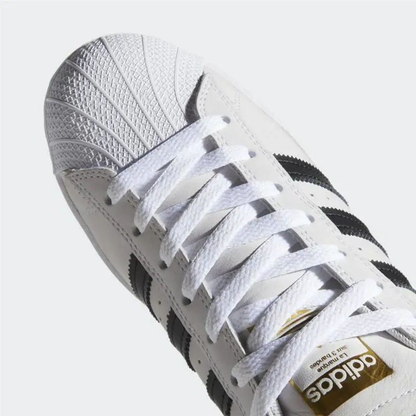 Adidas shoes - ADIDAS SUPERSTAR ADV - SUPERSTAR ADV - FV0322 - WHITE/BLACK/GOLD 21