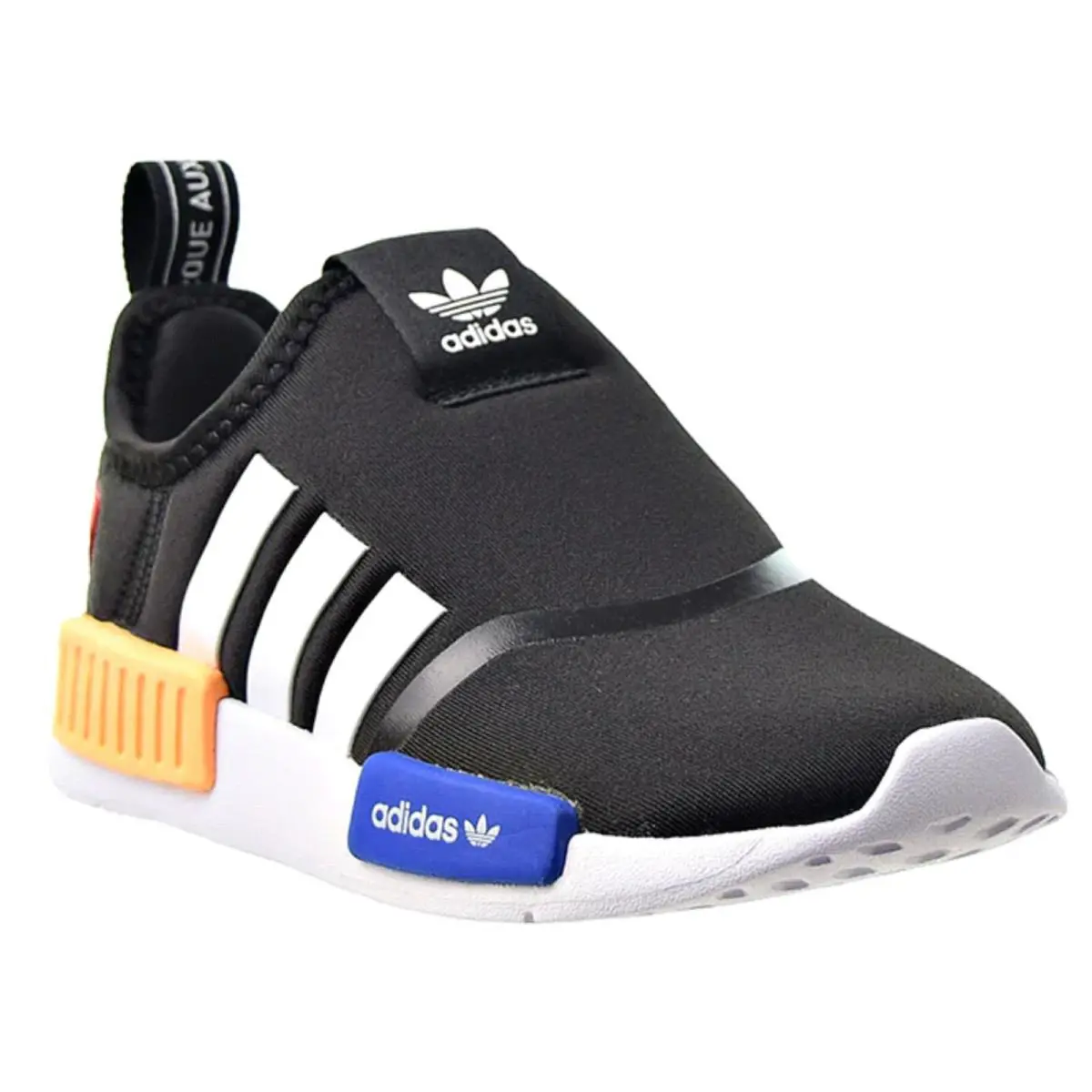 Adidas shoes - adidas NMD 360 I - NMD - CBLACK/FTWWHT/SOGOLD 0