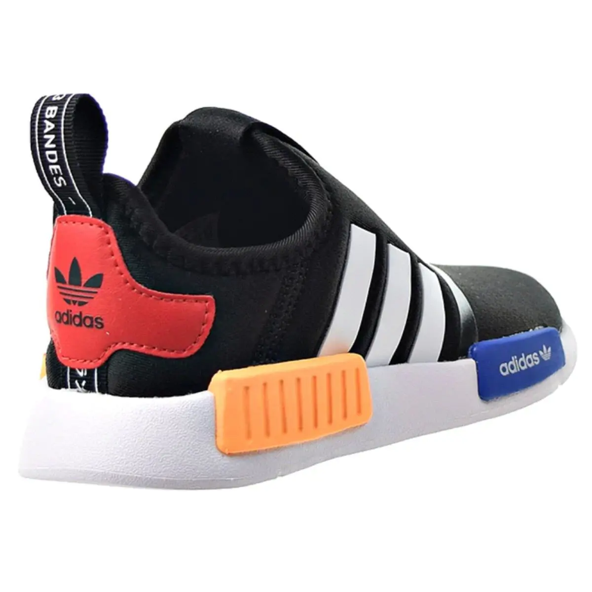 Adidas shoes - adidas NMD 360 I - NMD - CBLACK/FTWWHT/SOGOLD 2