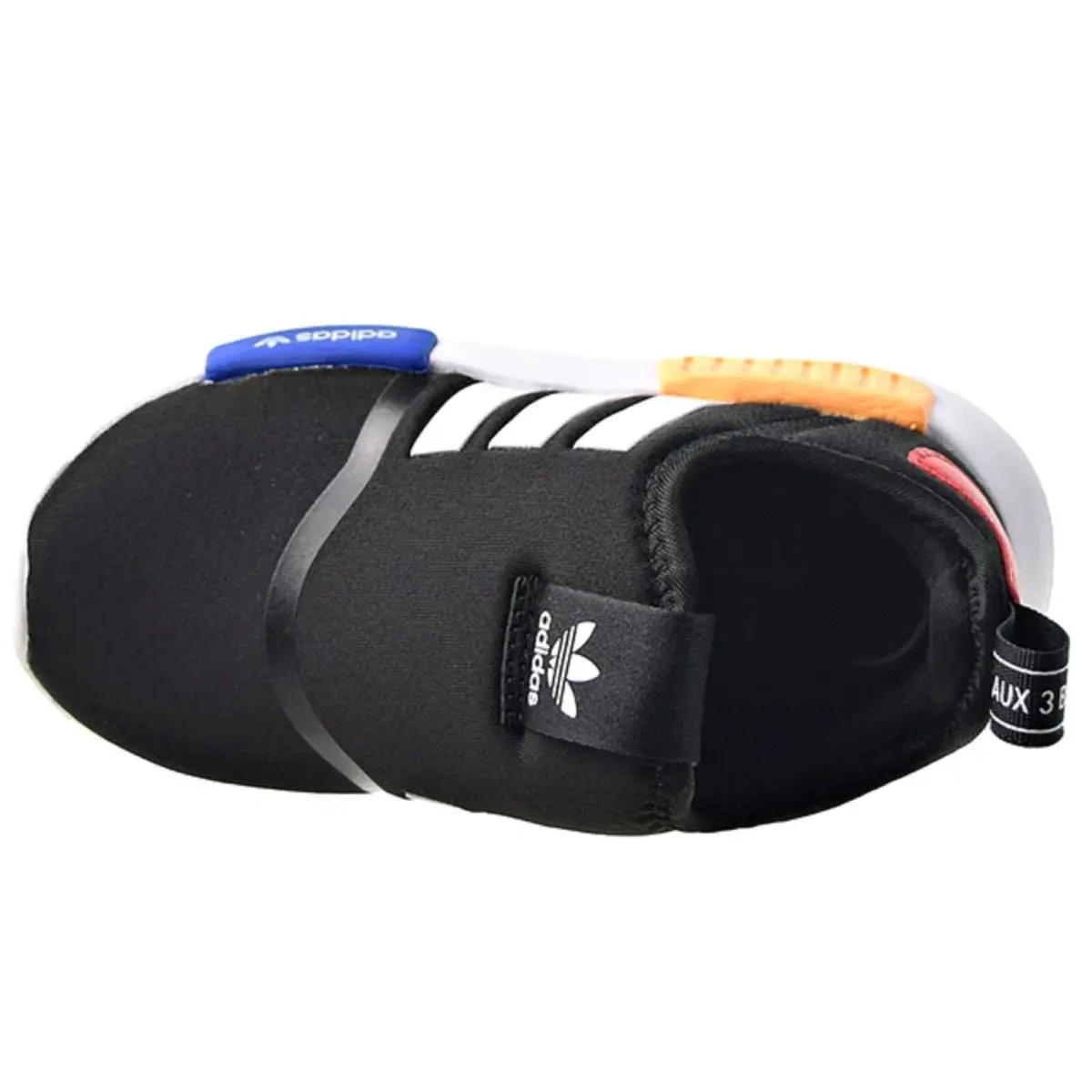 Adidas shoes - adidas NMD 360 I - NMD - CBLACK/FTWWHT/SOGOLD 3
