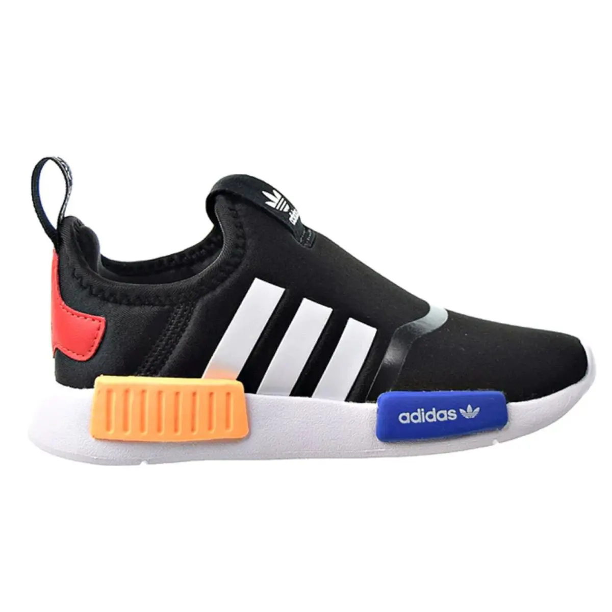 Adidas shoes - adidas NMD 360 I - NMD - CBLACK/FTWWHT/SOGOLD 5