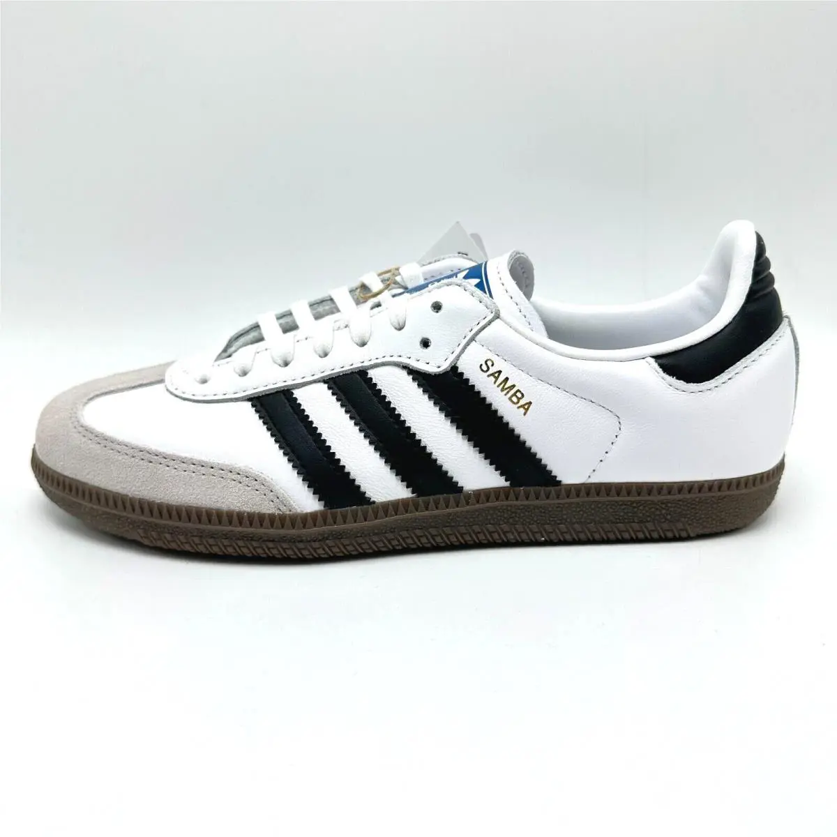 Adidas shoes - adidas Samba - Samba - IE3675 - Night Indigo / Cloud White / Core White 1