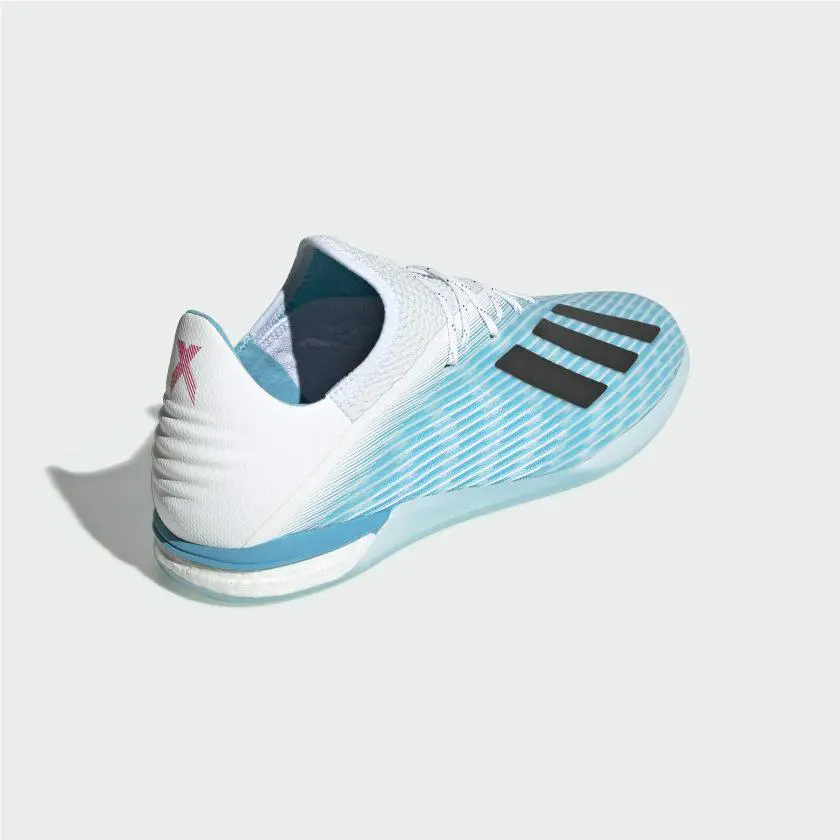 Adidas shoes - X 19.1 In - G25754 - Bright Cyan 1