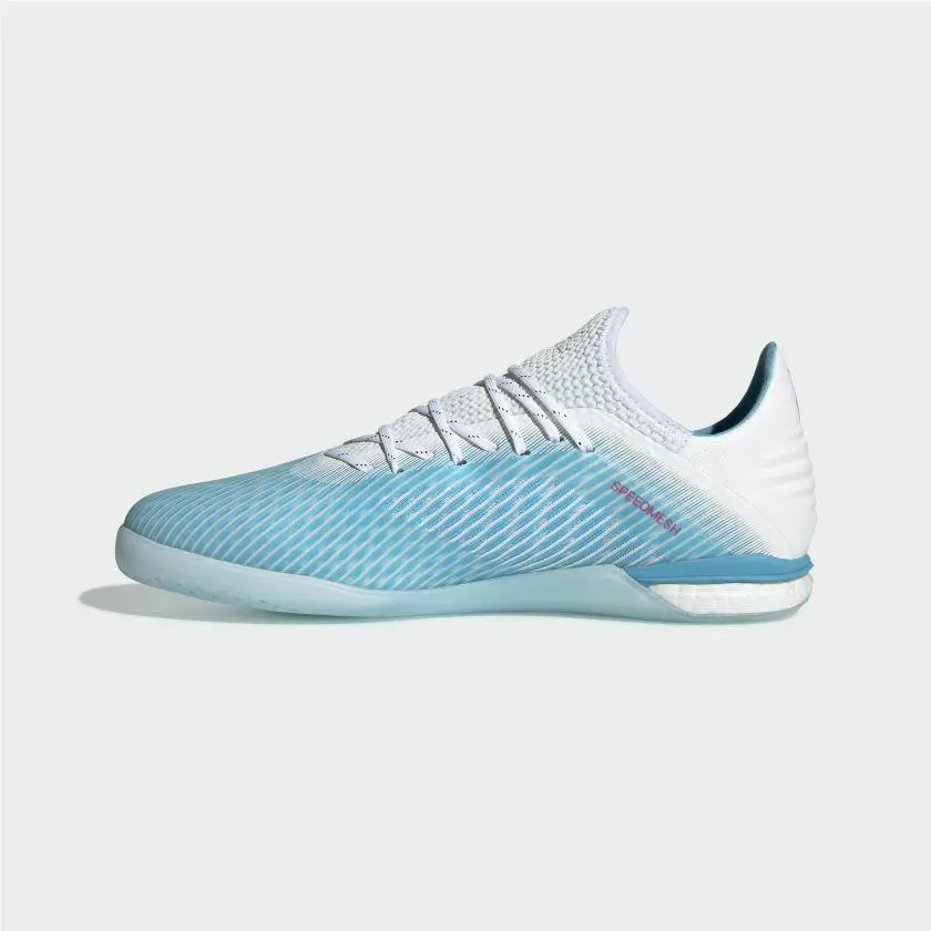 Adidas shoes - X 19.1 In - G25754 - Bright Cyan 2