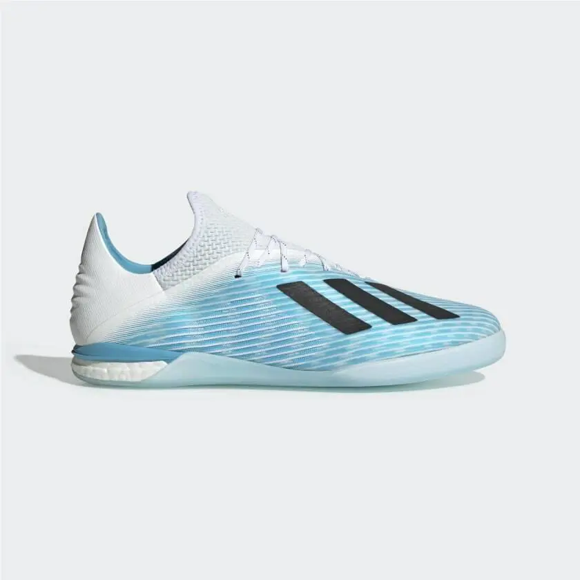 Adidas shoes - X 19.1 In - G25754 - Bright Cyan 8
