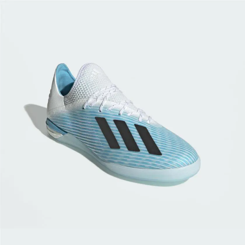Adidas shoes - X 19.1 In - G25754 - Bright Cyan 9