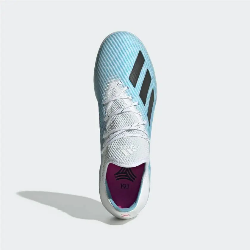 Adidas shoes - X 19.1 In - G25754 - Bright Cyan 12