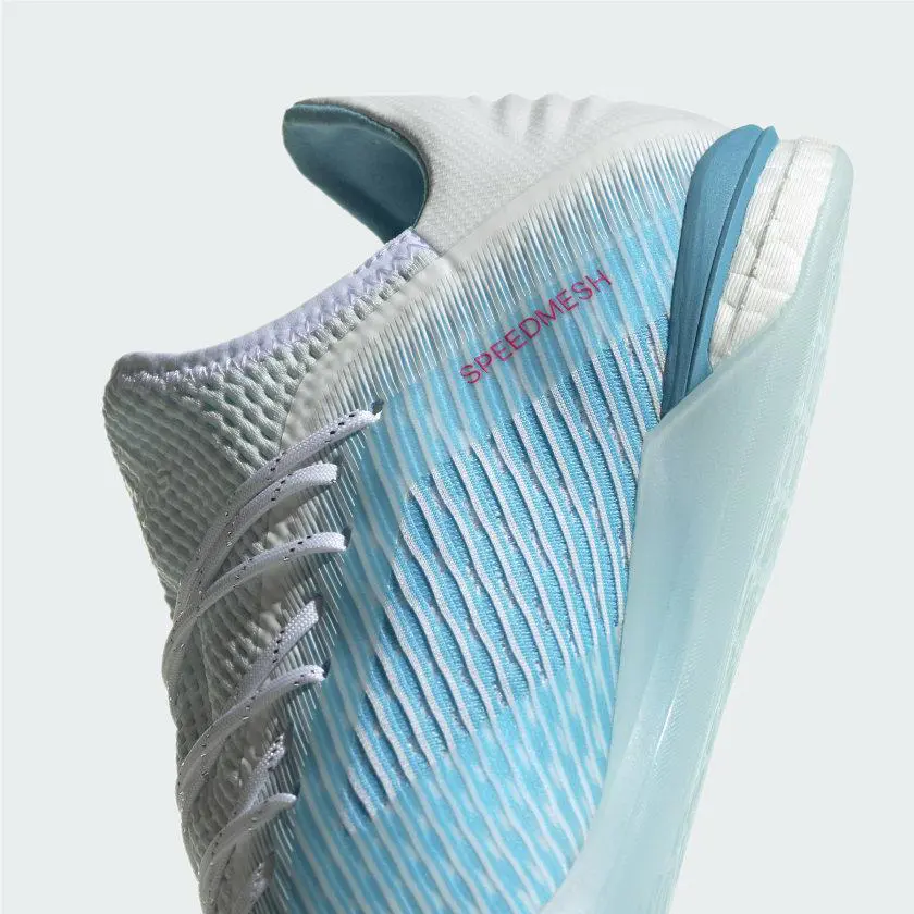 Adidas shoes - X 19.1 In - G25754 - Bright Cyan 13