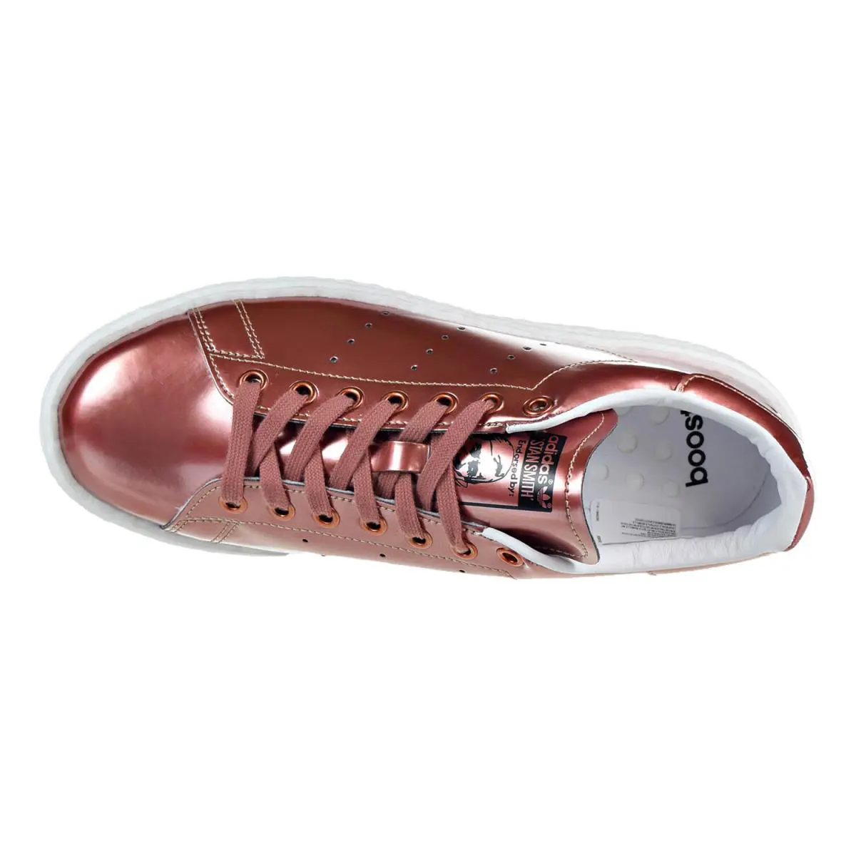 Adidas shoes - bb0107 - bb0107 - Copper Metalic-Running White 3