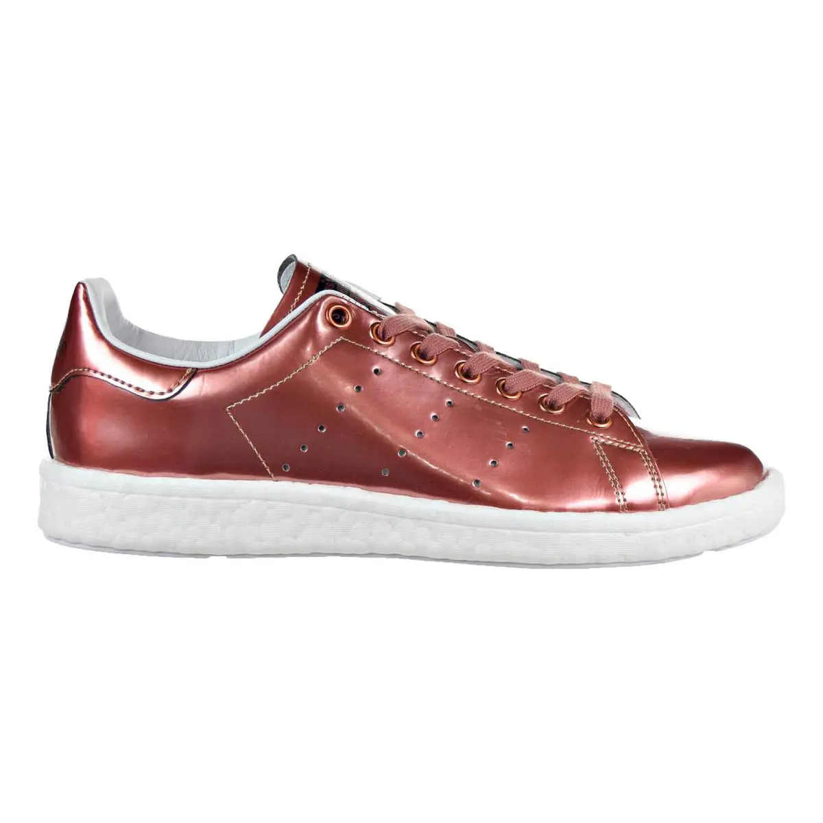 Adidas shoes - bb0107 - bb0107 - Copper Metalic-Running White 5