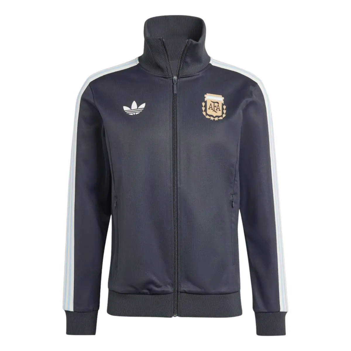 Adidas clothing - Argentina Beckenbauer Track Suit - Argentina Beckenbauer Track Suit - Black 0