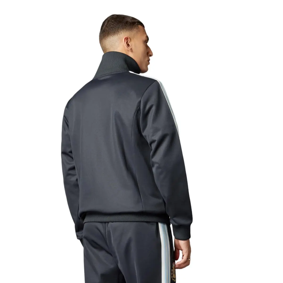 Adidas clothing - Argentina Beckenbauer Track Suit - Argentina Beckenbauer Track Suit - Black 2
