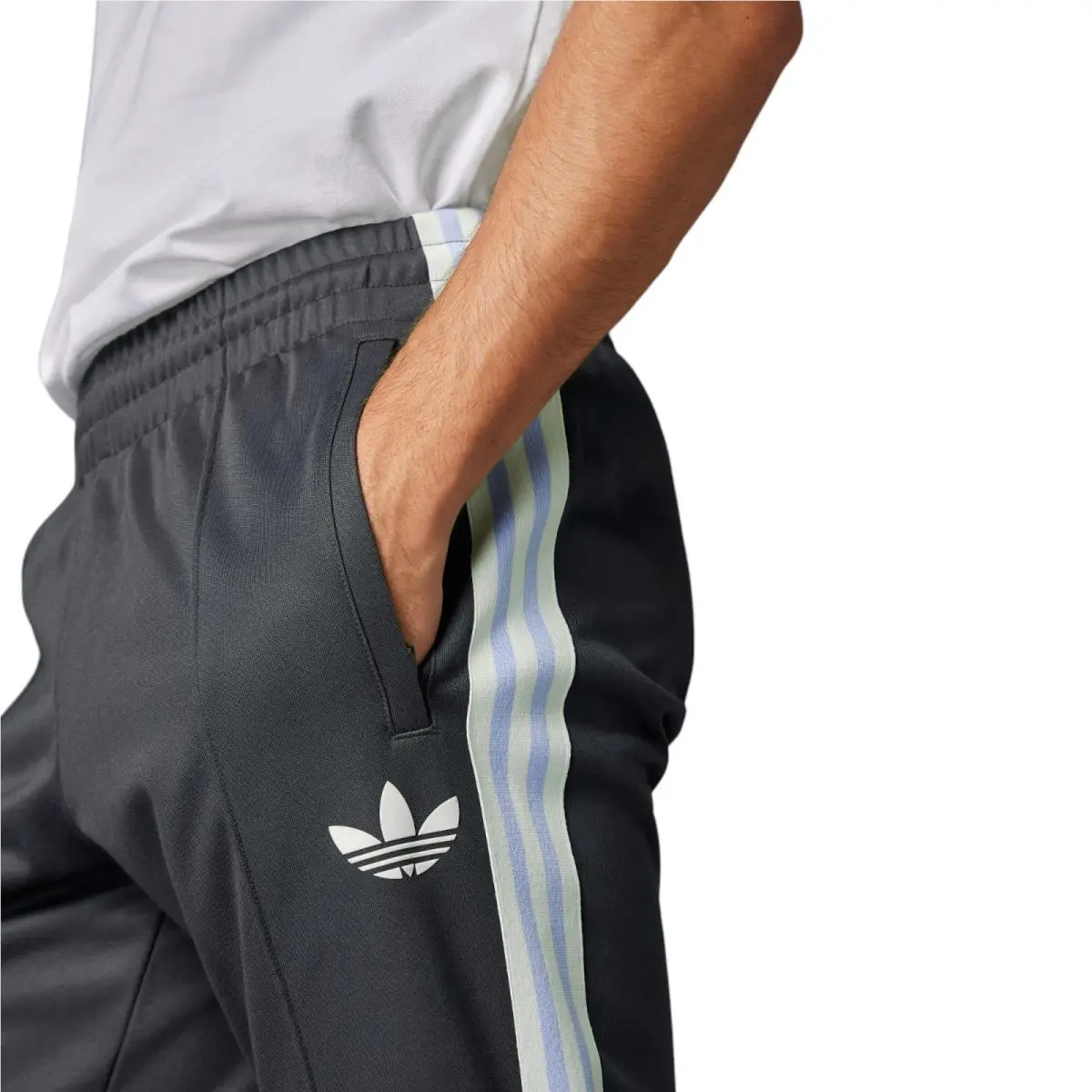 Adidas clothing - Argentina Beckenbauer Track Suit - Argentina Beckenbauer Track Suit - Black 7