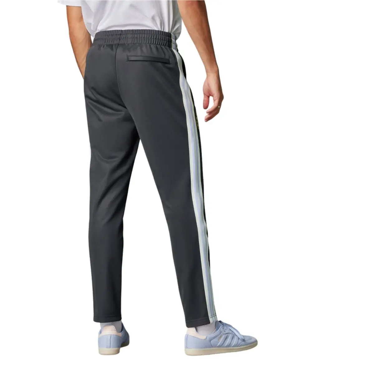 Adidas clothing - Argentina Beckenbauer Track Suit - Argentina Beckenbauer Track Suit - Black 16