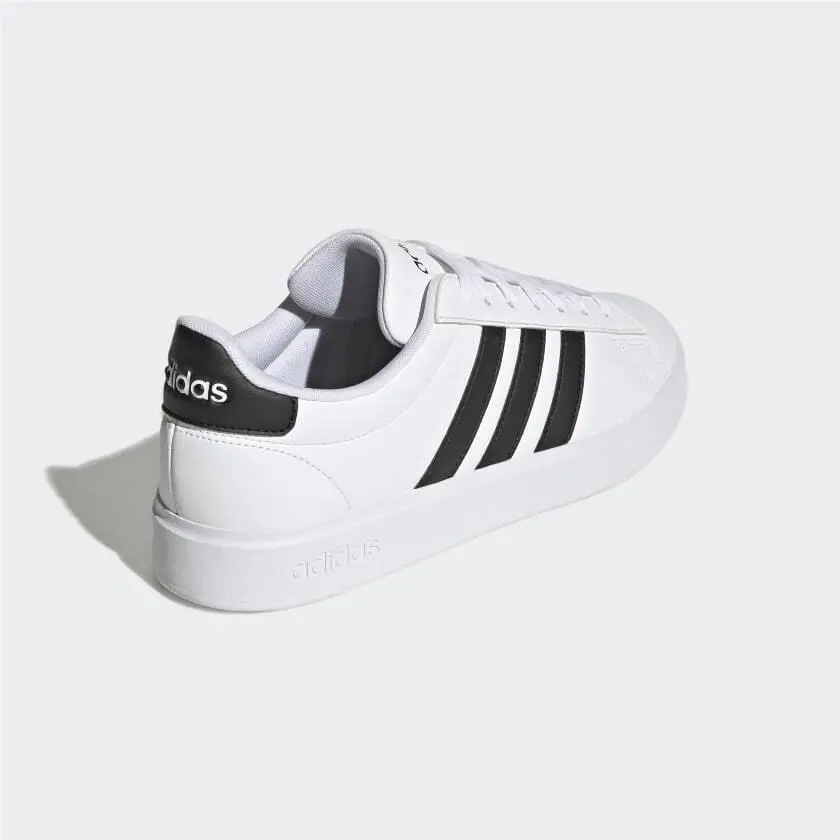 Adidas shoes - F-36393 Grand Court - Grand Court - F36393 - Black 7