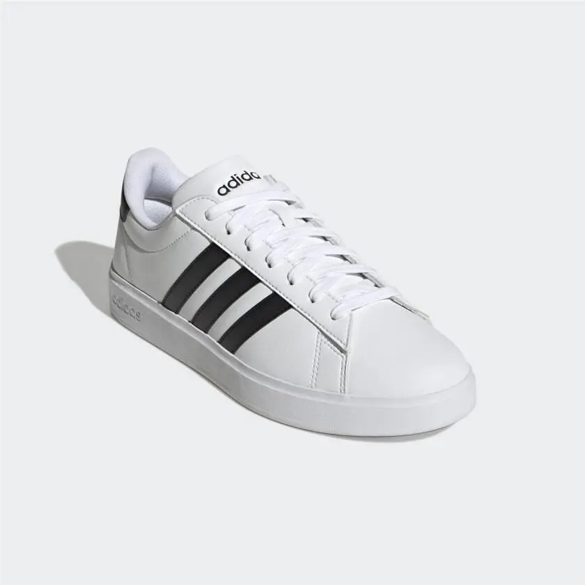 Adidas shoes - F-36393 Grand Court - Grand Court - F36393 - Black 4