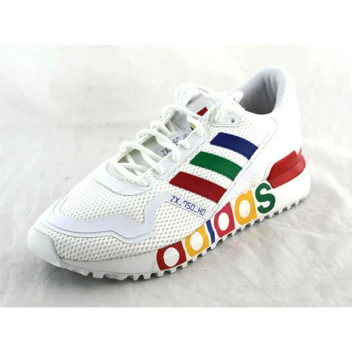 Adidas shoes - ZX750 HD J - White/MULTI 0