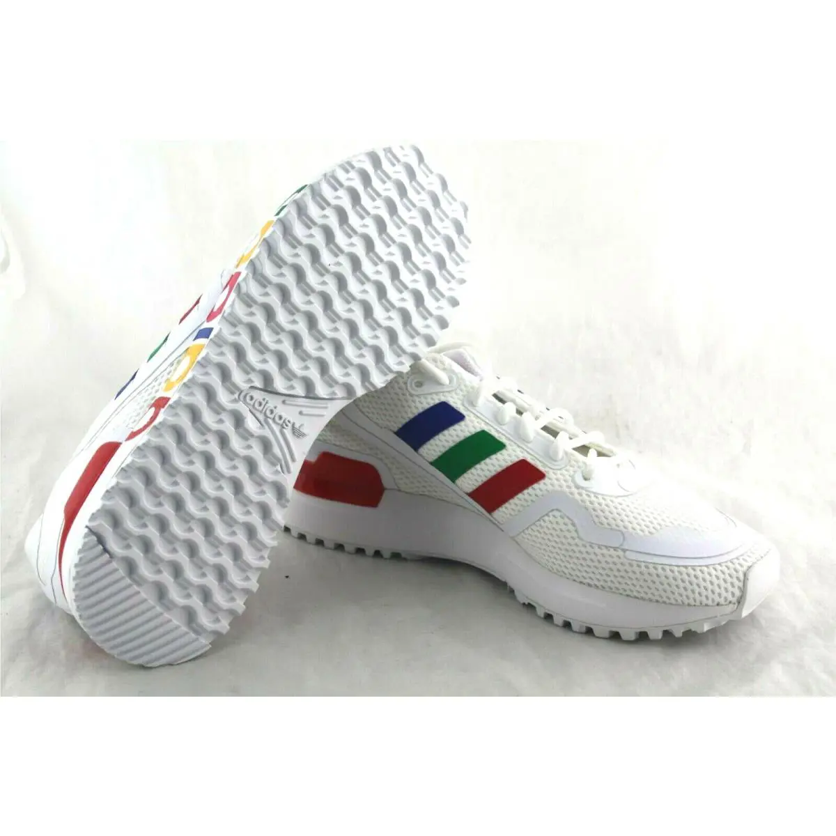 Adidas shoes - ZX750 HD J - White/MULTI 6