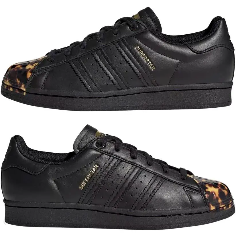 Adidas shoes - adidas Superstar - Superstar - GY1031 - Black 4