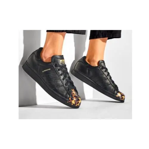 Adidas shoes - adidas Superstar - Superstar - GY1031 - Black 5
