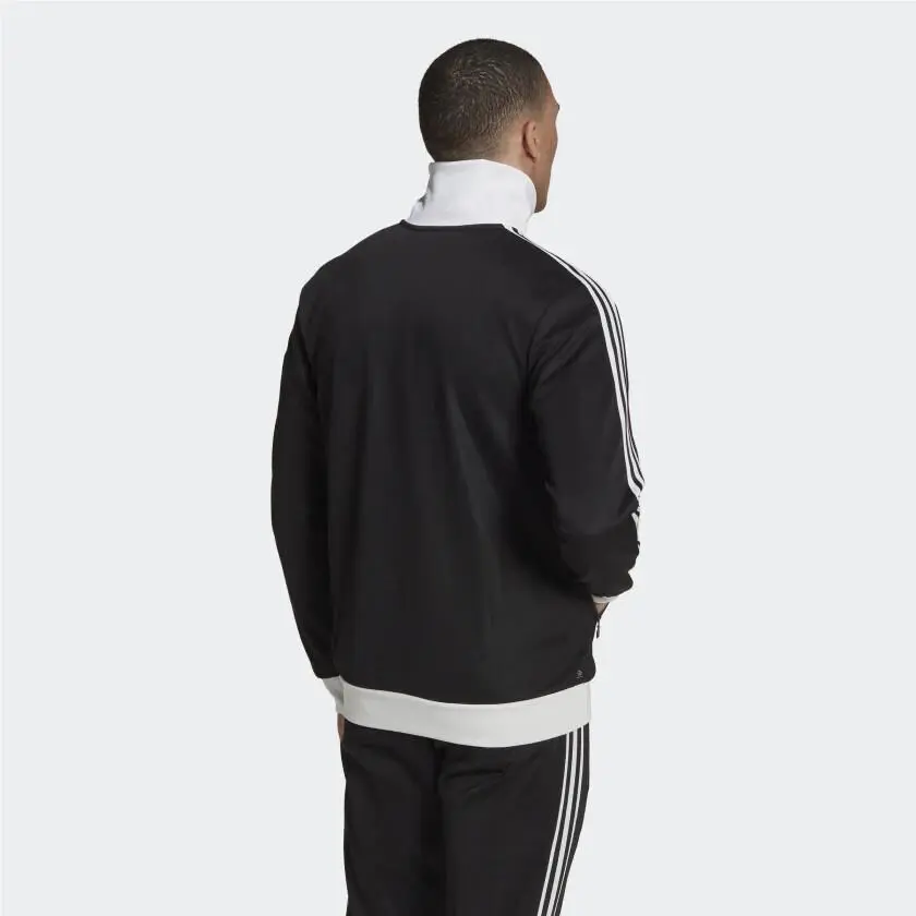Adidas clothing - Originals Adicolor Classics Firebird - Originals Adicolor Classics Firebird - HK7408 - Black / White / Team Power Red / Team Colleg Gold 12