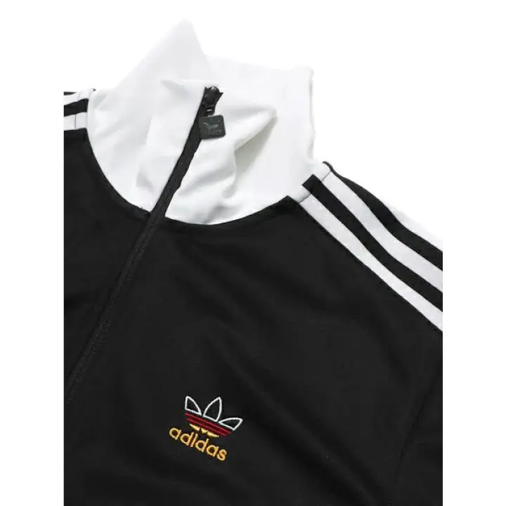Adidas clothing - Originals Adicolor Classics Firebird - Originals Adicolor Classics Firebird - HK7408 - Black / White / Team Power Red / Team Colleg Gold 14
