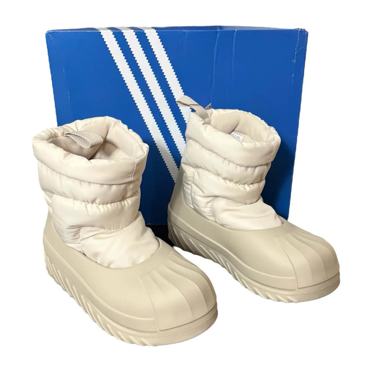 Adidas shoes - adidas AdiFOM Superstar - AdiFOM Superstar - IG2160 - Beige 0
