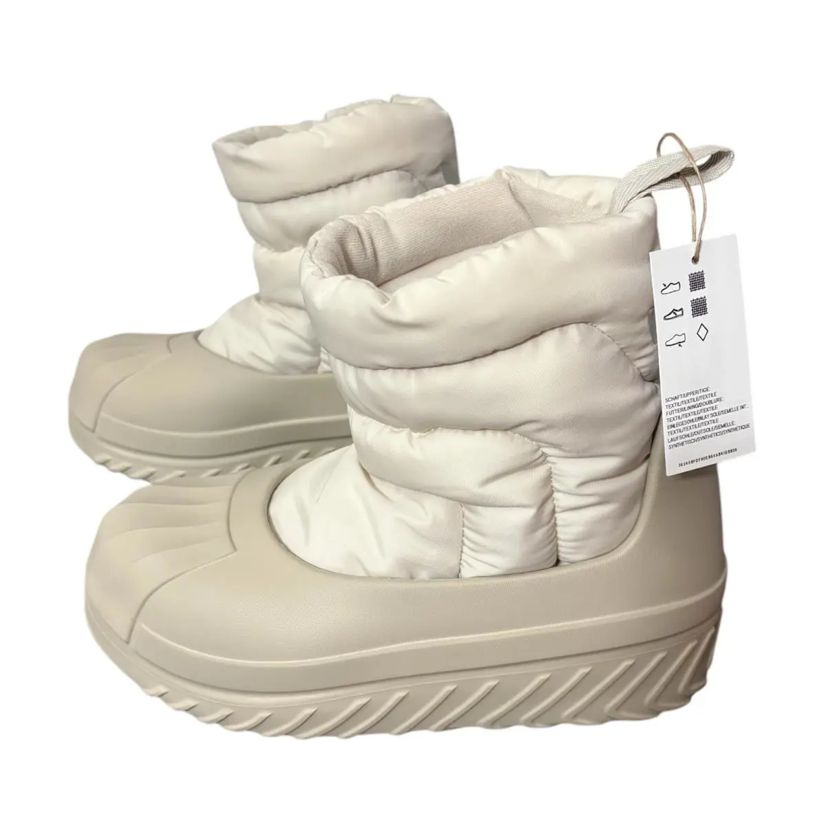 Adidas shoes - adidas AdiFOM Superstar - AdiFOM Superstar - IG2160 - Beige 2