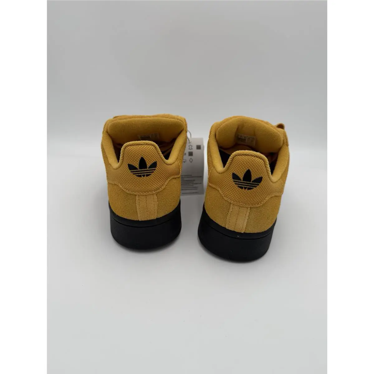 Adidas shoes - adidas Campus - Campus - JI3308 - Black 8