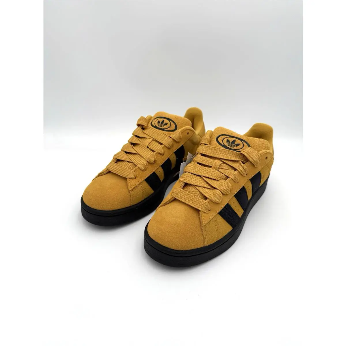 Adidas shoes - adidas Campus - Campus - JI3308 - Black 10