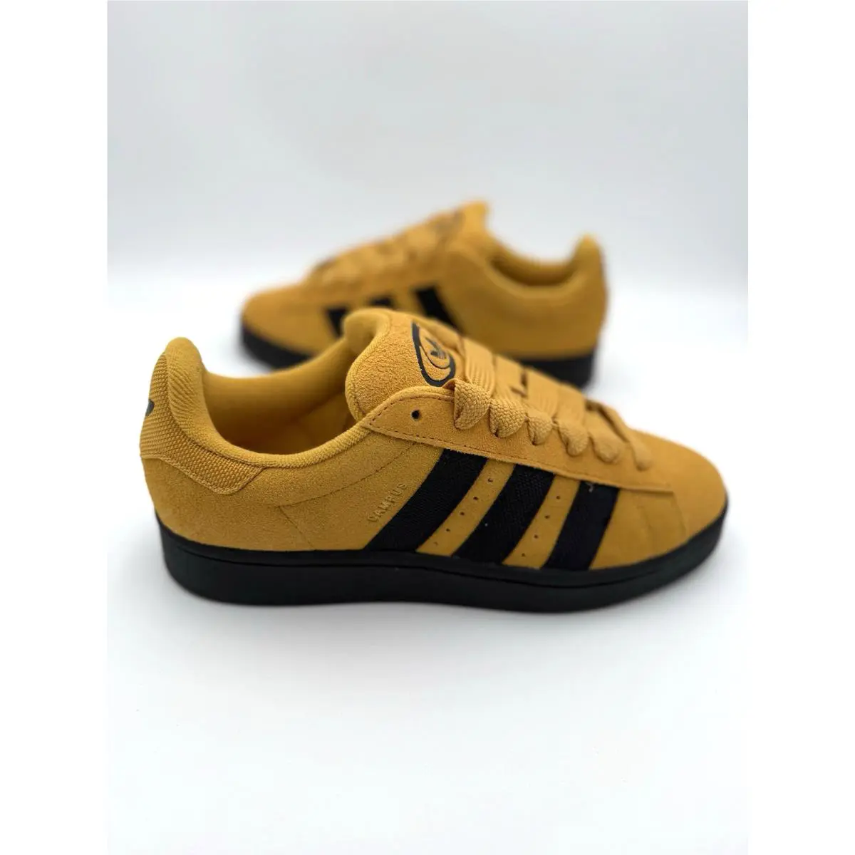 Adidas shoes - adidas Campus - Campus - JI3308 - Black 4