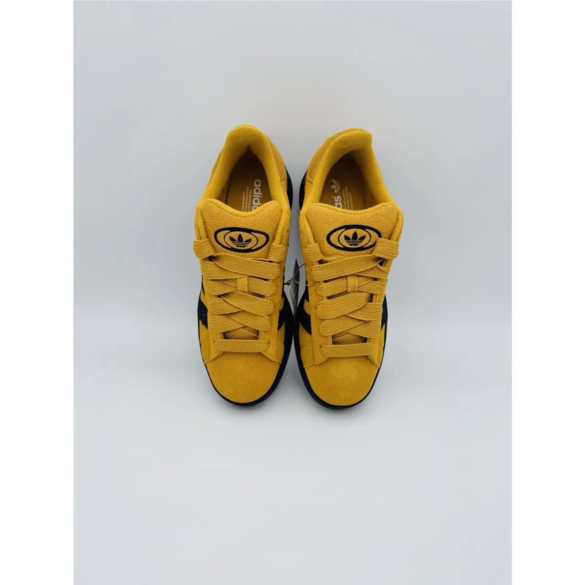 Adidas shoes - adidas Campus - Campus - JI3308 - Black 7