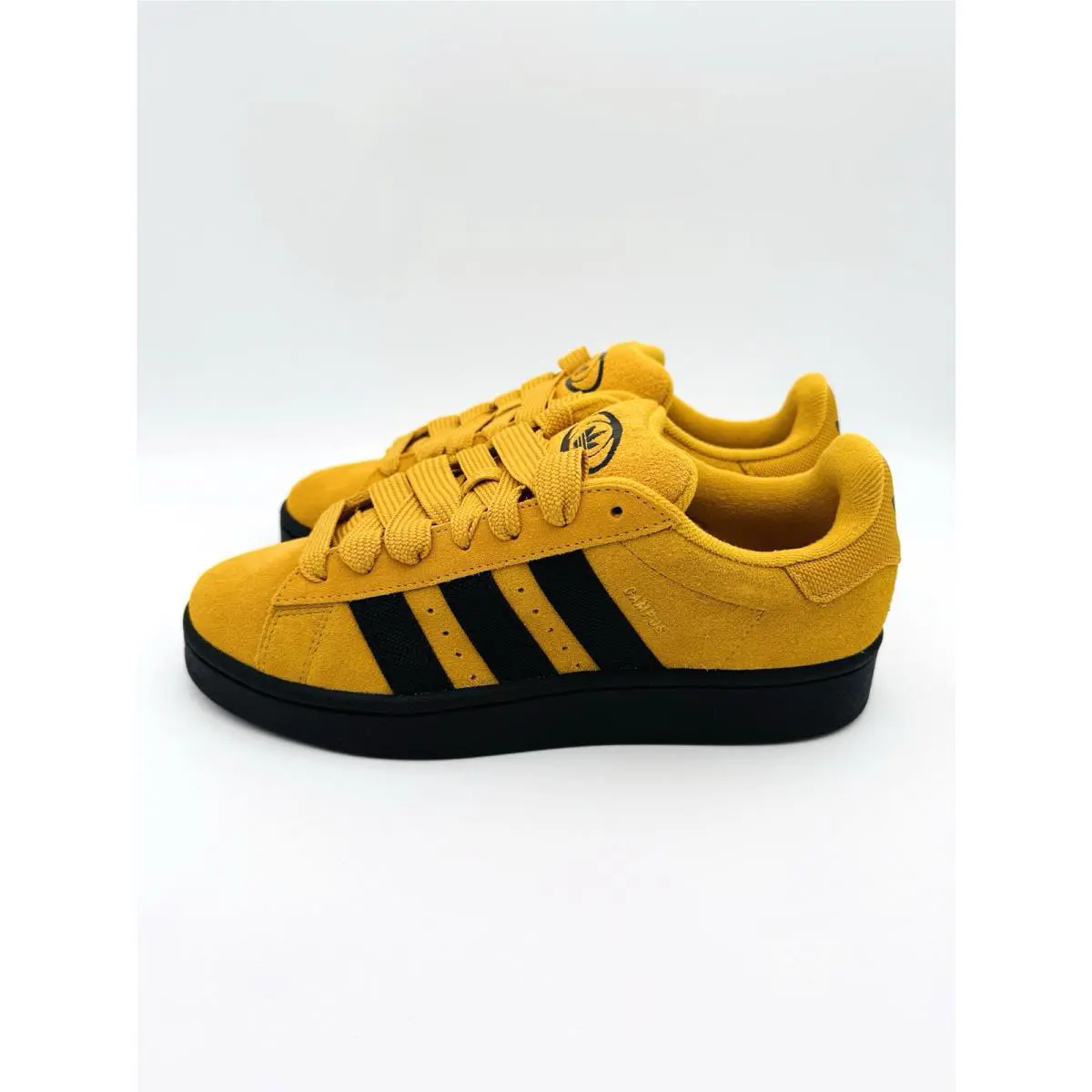 Adidas shoes - adidas Campus - Campus - JI3308 - Black 13
