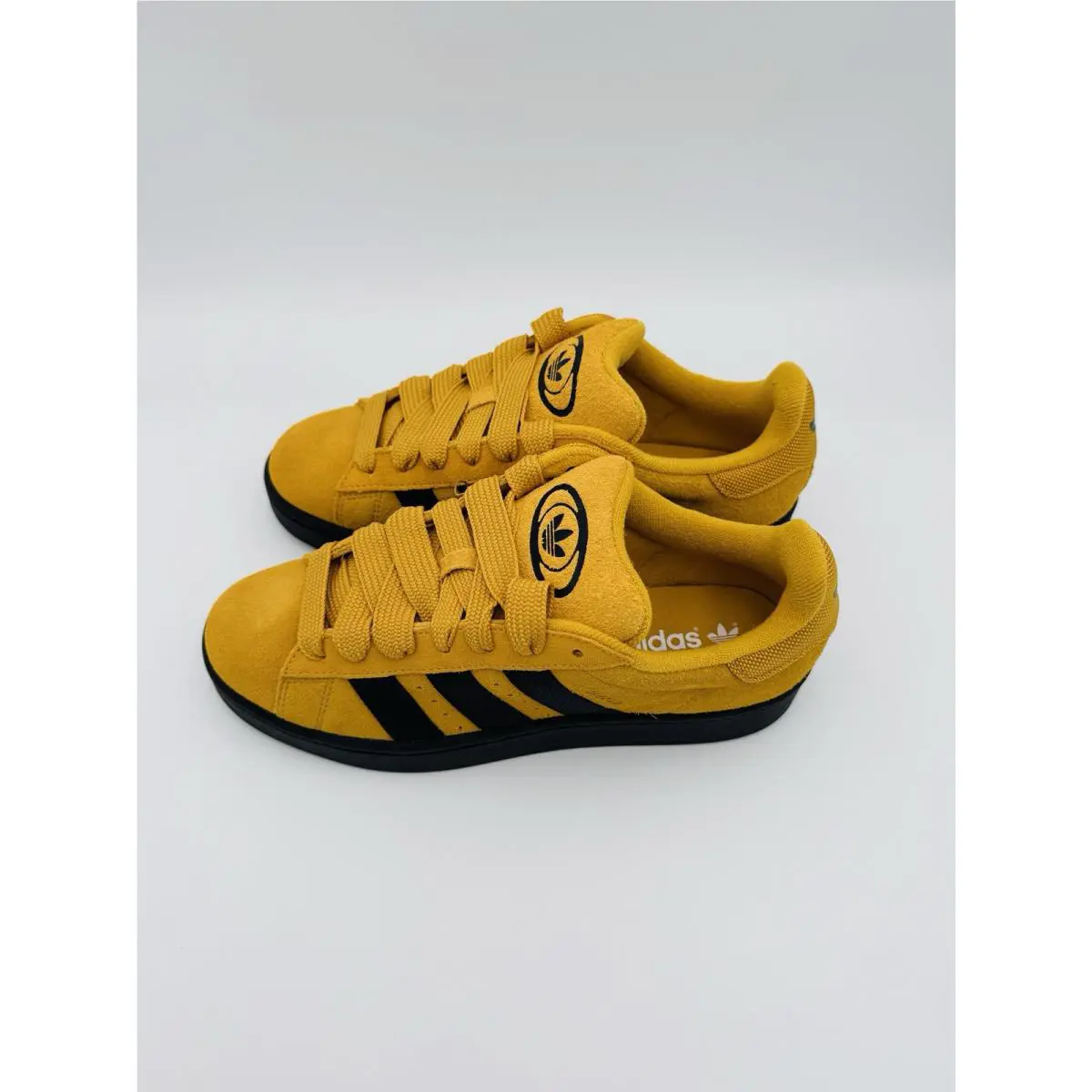 Adidas shoes - adidas Campus - Campus - JI3308 - Black 14