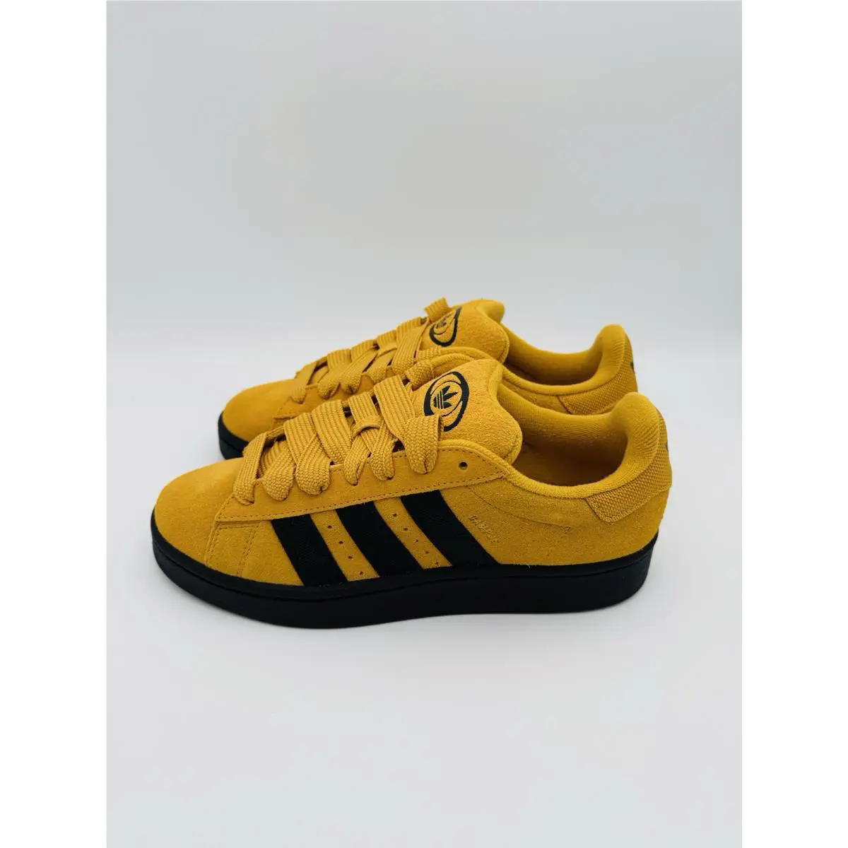 Adidas shoes - adidas Campus - Campus - JI3308 - Black 15