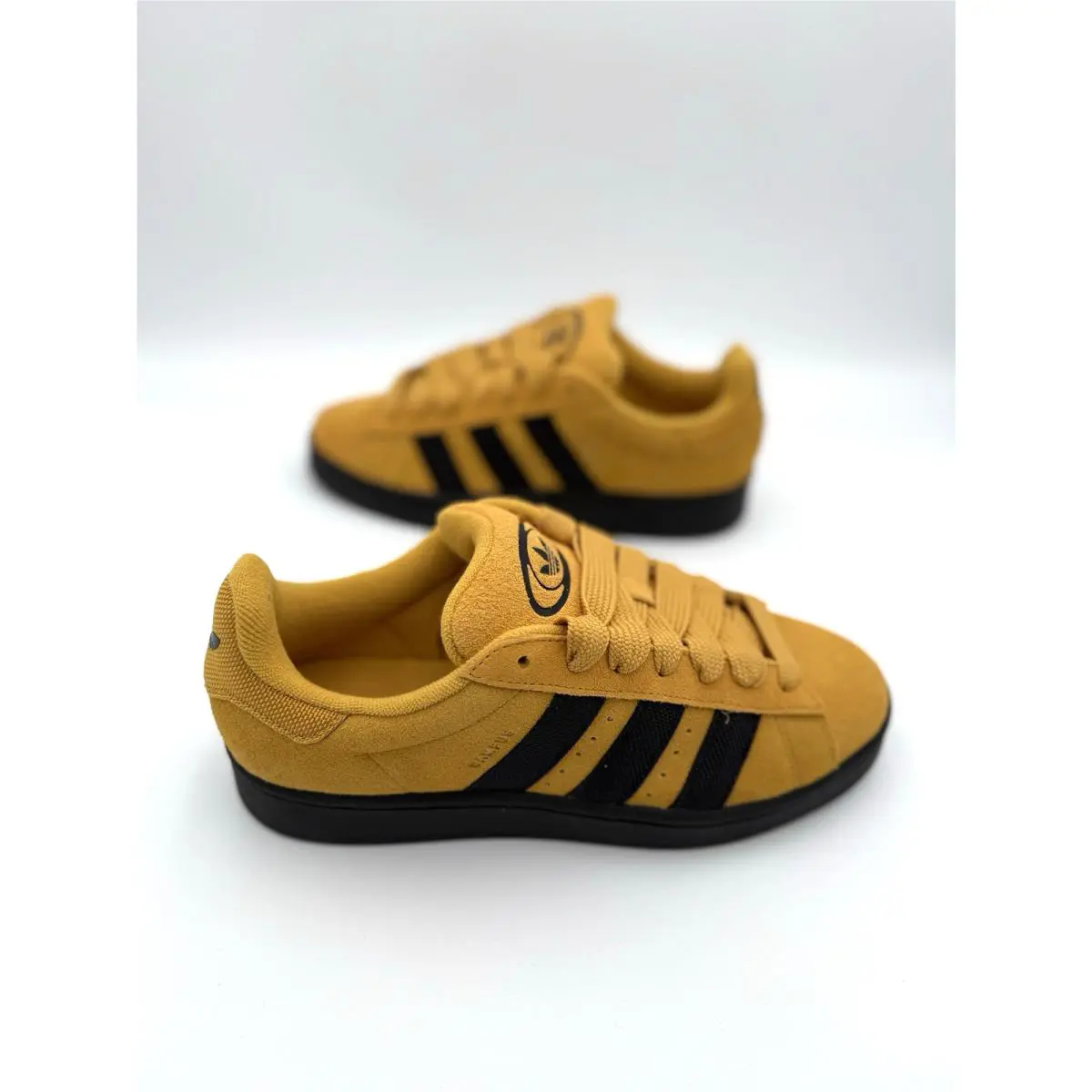 Adidas shoes - adidas Campus - Campus - JI3308 - Black 17