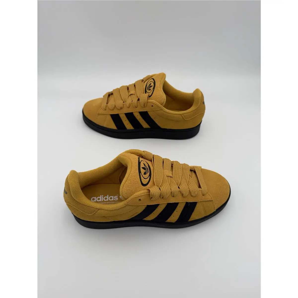 Adidas shoes - adidas Campus - Campus - JI3308 - Black 18