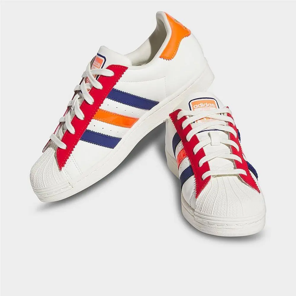 Adidas shoes - adidas Superstar 80S - Superstar - Adidas Superstar - White 8