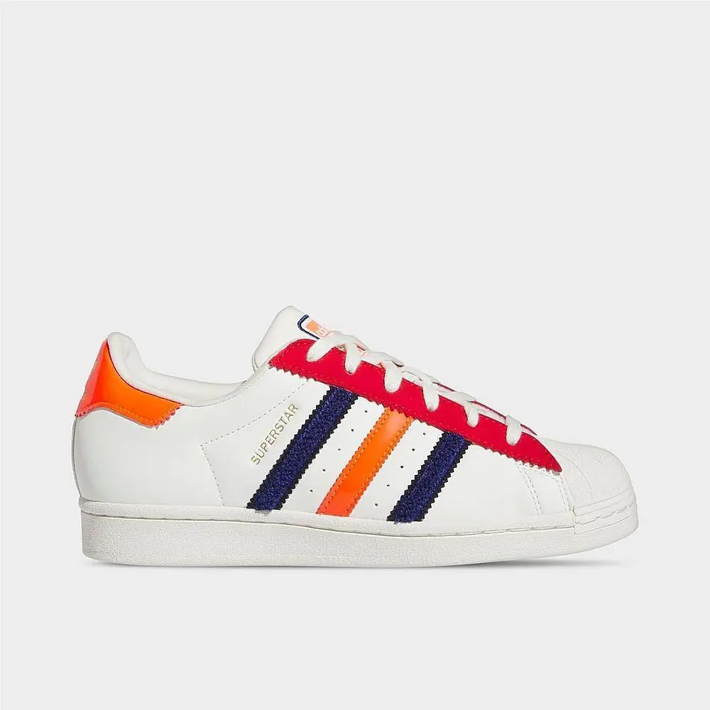 Adidas shoes - adidas Superstar 80S - Superstar - Adidas Superstar - White 9