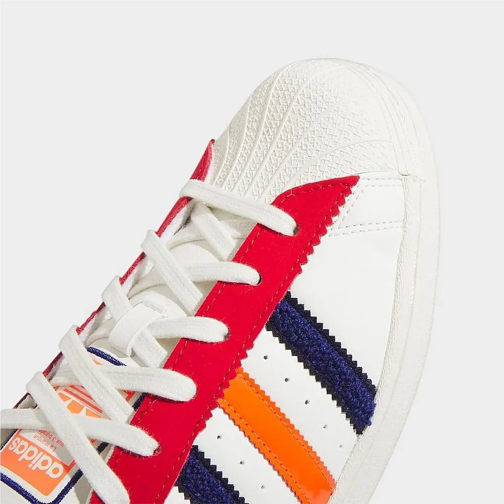 Adidas shoes - adidas Superstar 80S - Superstar - Adidas Superstar - White 10