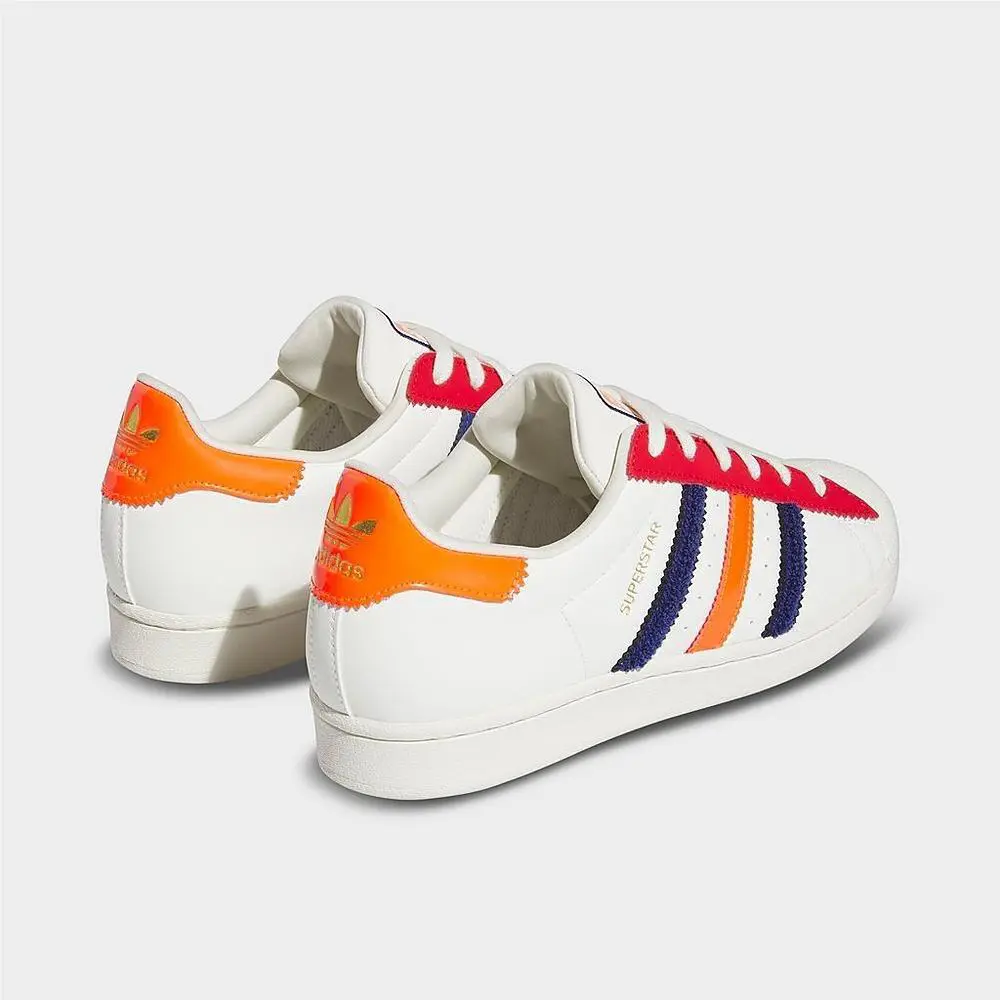 Adidas shoes - adidas Superstar 80S - Superstar - Adidas Superstar - White 26