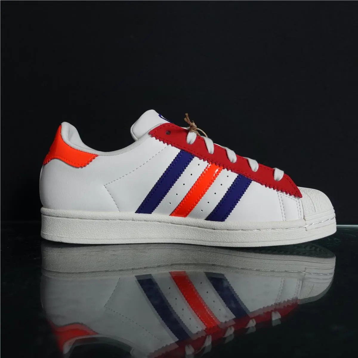Adidas shoes - adidas Superstar 80S - Superstar - Adidas Superstar - White 2