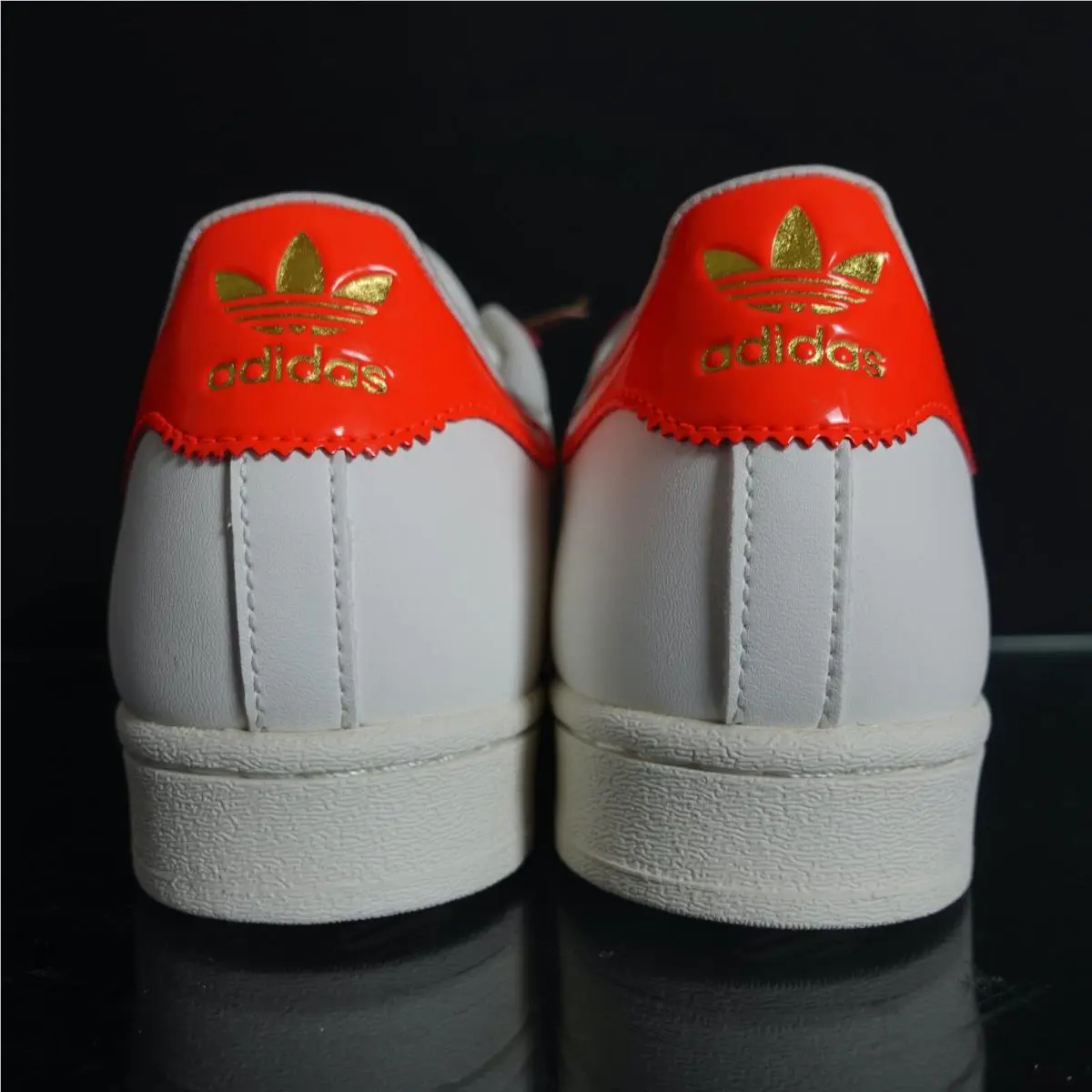 Adidas shoes - adidas Superstar 80S - Superstar - Adidas Superstar - White 4