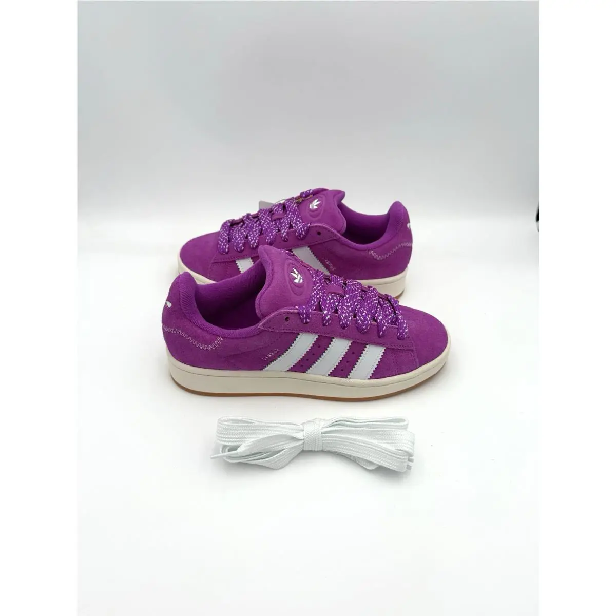 Adidas shoes - adidas Campus - Campus - IF9616 - Purple 9
