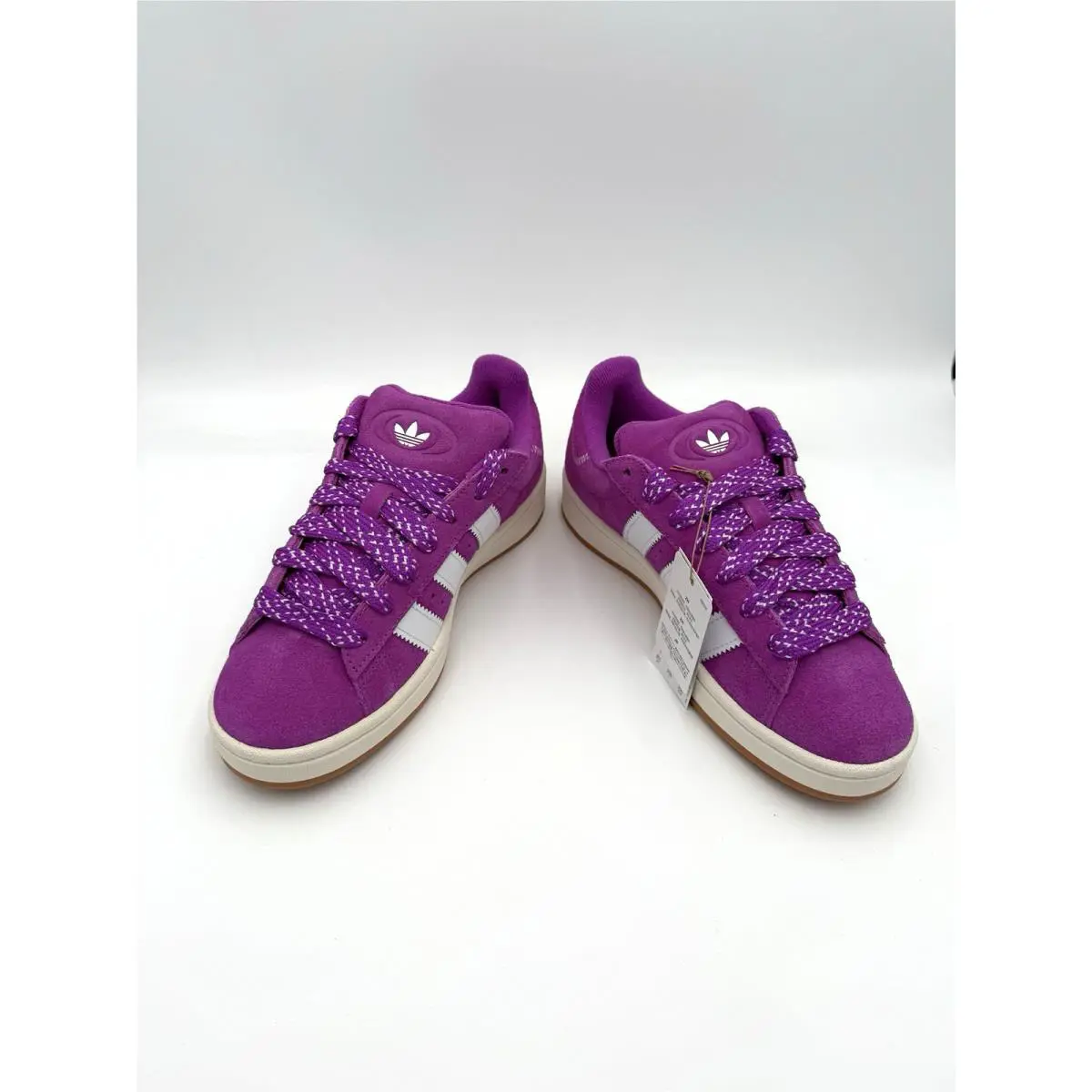 Adidas shoes - adidas Campus - Campus - IF9616 - Purple 4