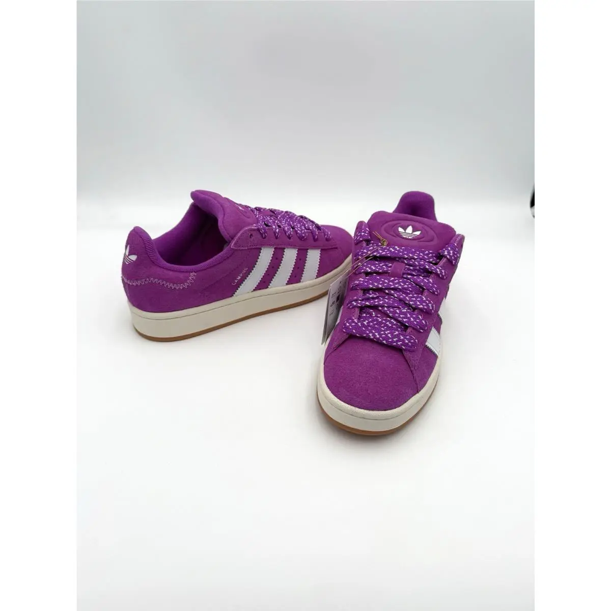 Adidas shoes - adidas Campus - Campus - IF9616 - Purple 7