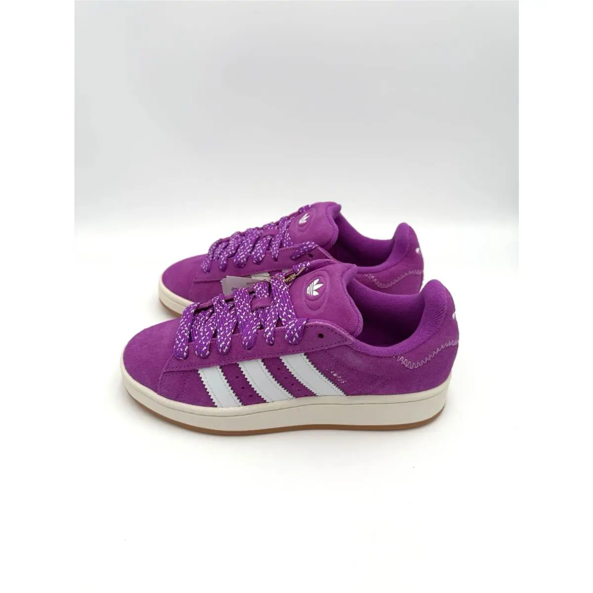 Adidas shoes - adidas Campus - Campus - IF9616 - Purple 17
