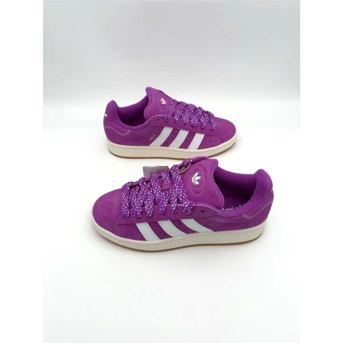 Adidas shoes - adidas Campus - Campus - IF9616 - Purple 23