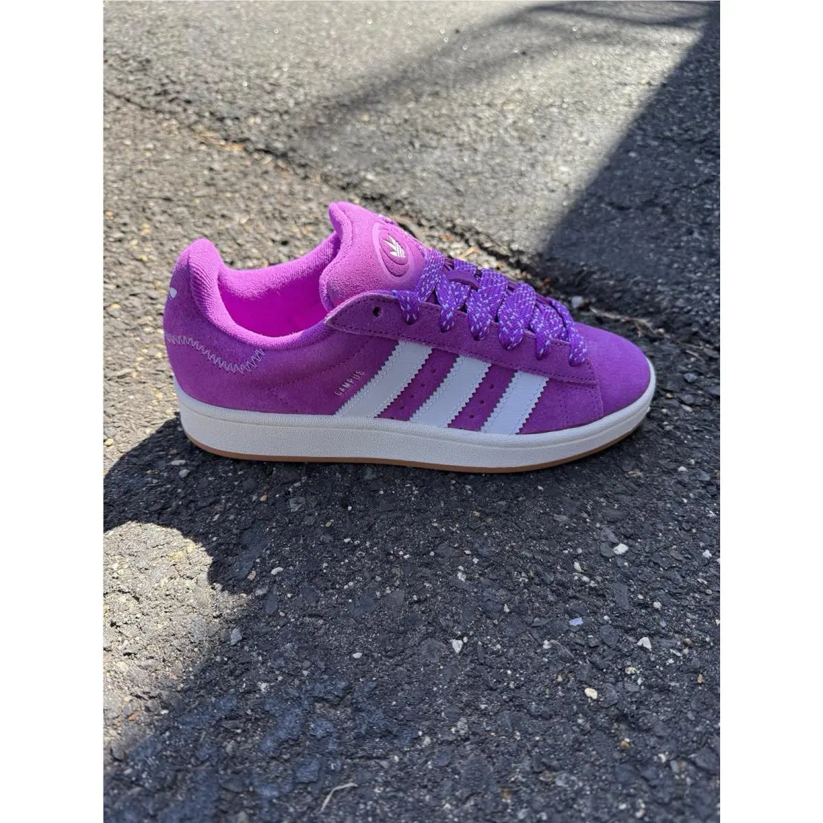 Adidas shoes - adidas Campus - Campus - IF9616 - Purple 14